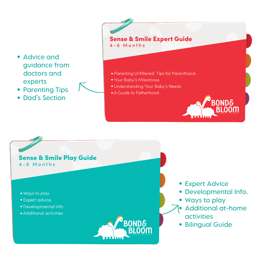 Sense & Smile Play Kit