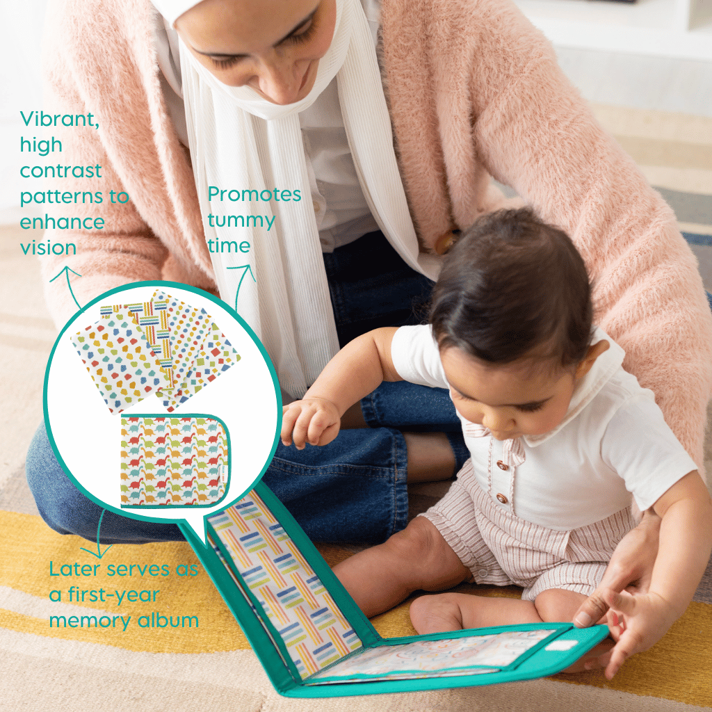 Sense & Smile Play Kit