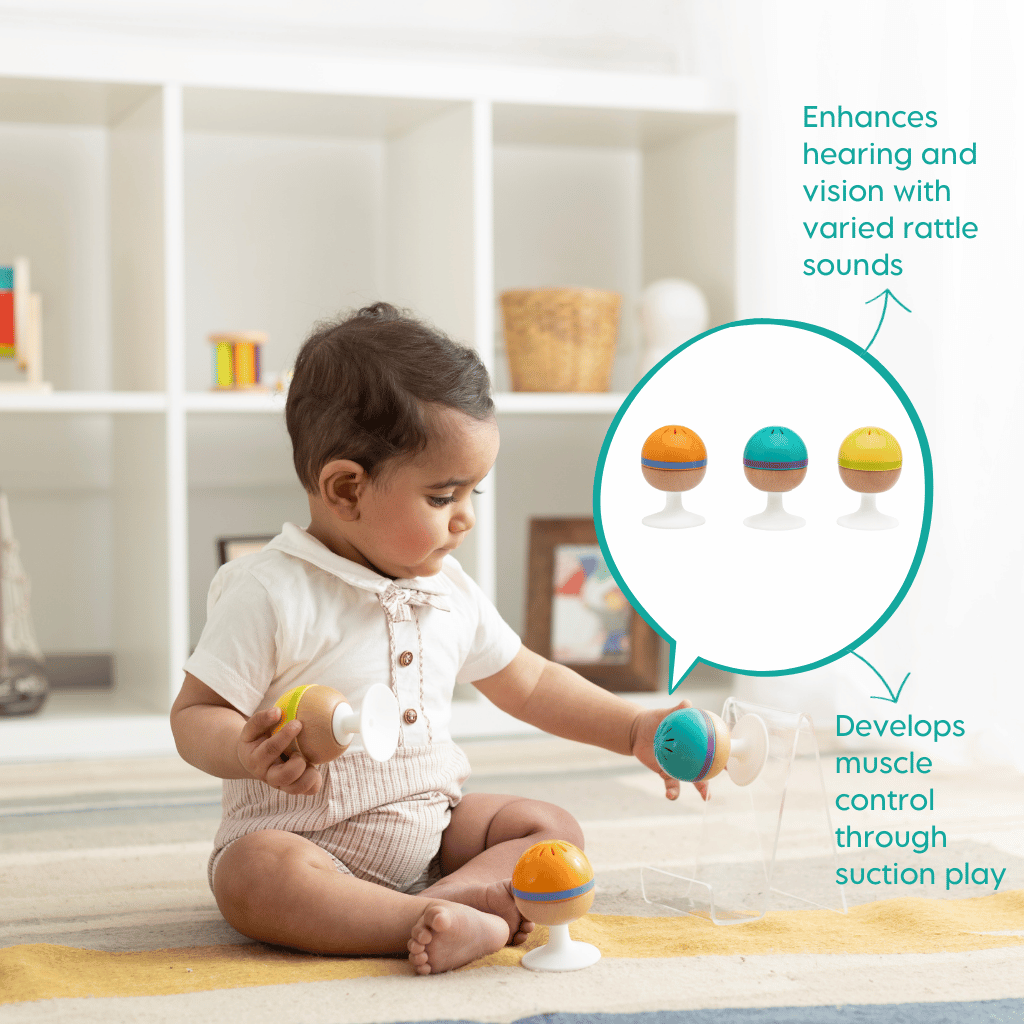 Sense & Smile Play Kit