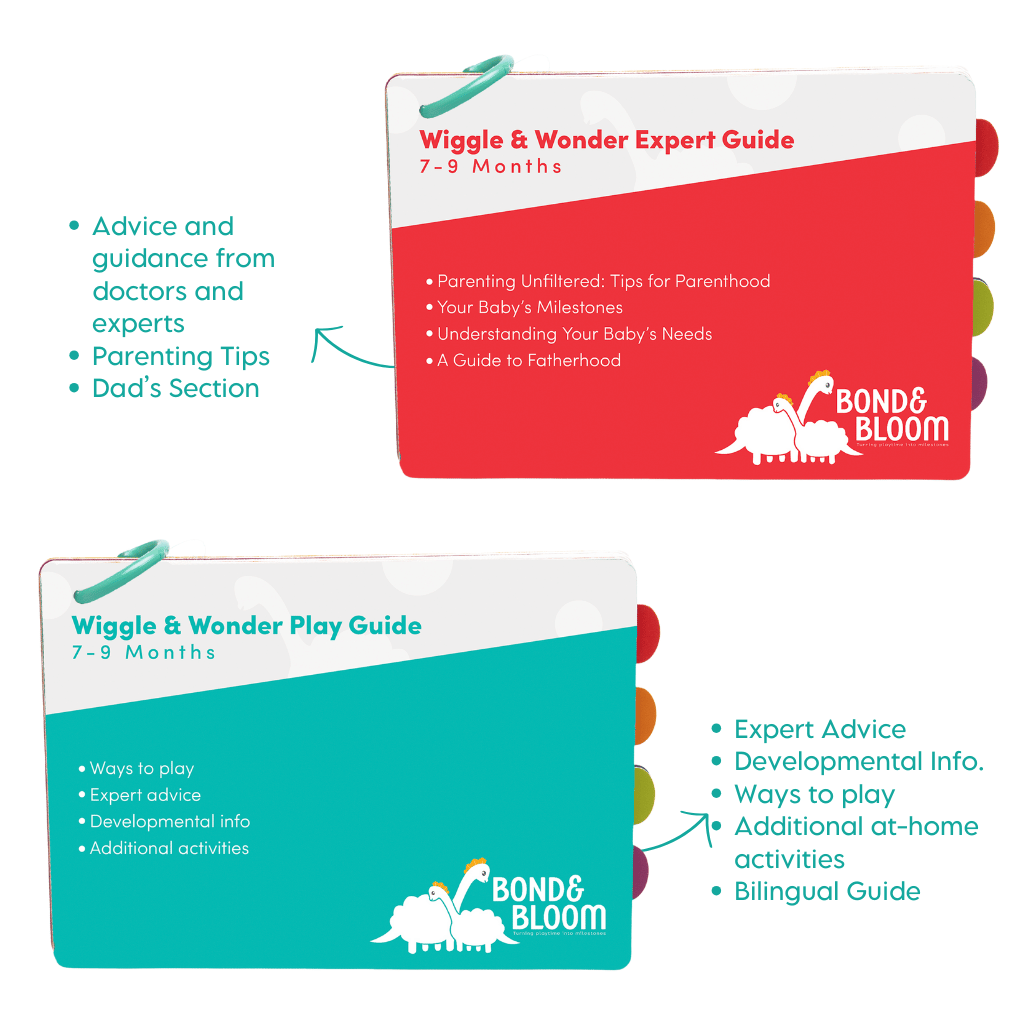 Wiggle & Wonder Play Kit