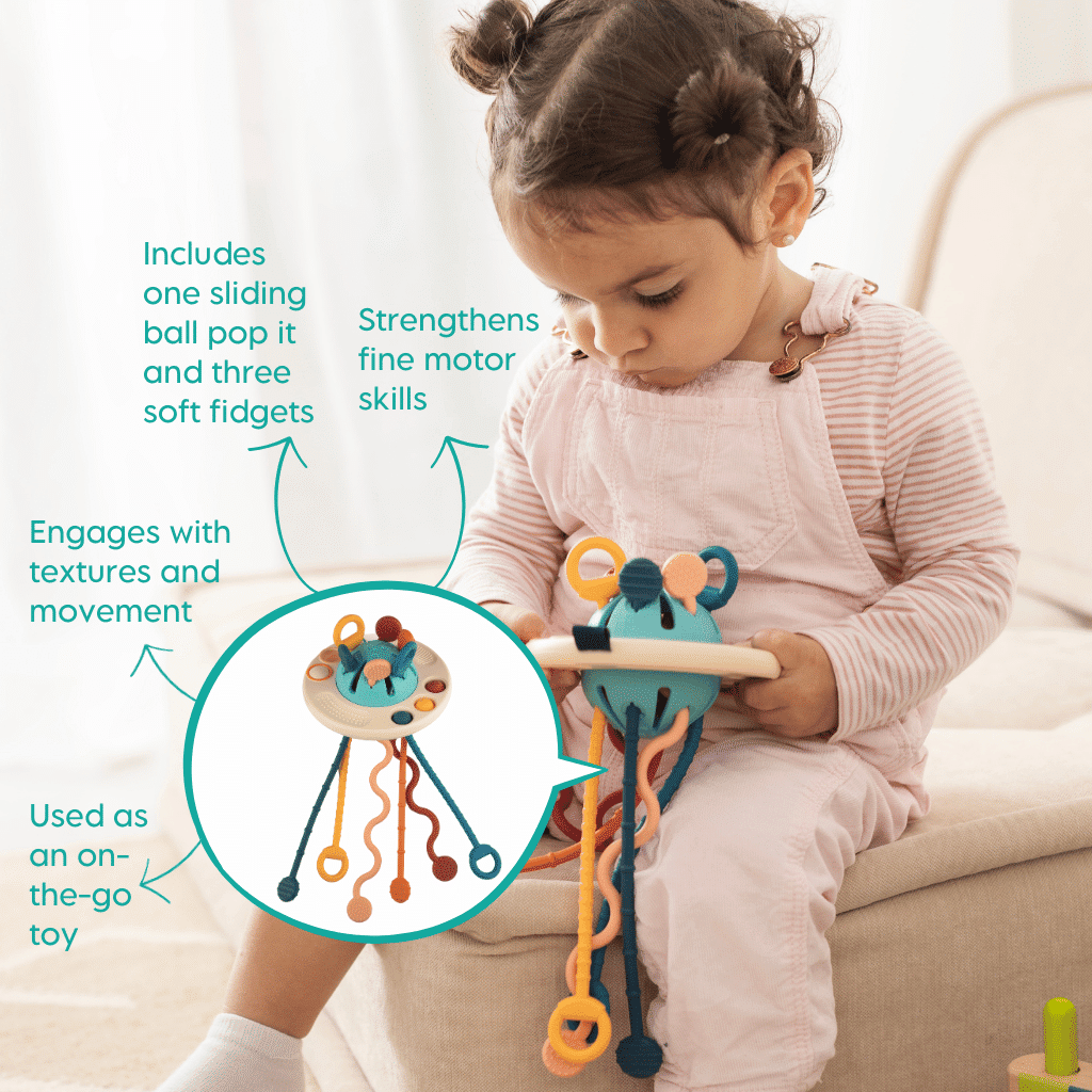 Think & Tinker Play Kit